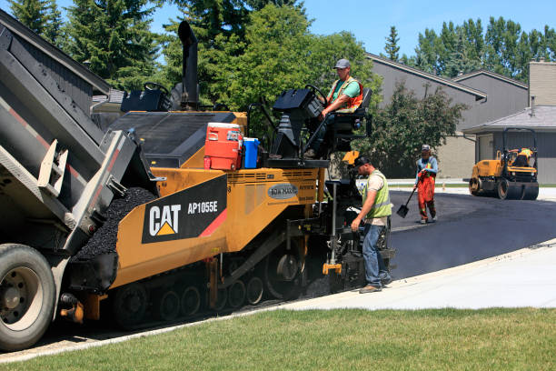 Best Professional Driveway Pavers  in Fairmont City, IL